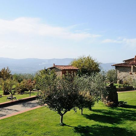 Agriturismo Villa Iris Castelfranco di Sopra Exterior foto