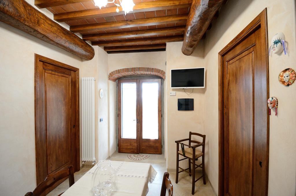 Agriturismo Villa Iris Castelfranco di Sopra Cameră foto