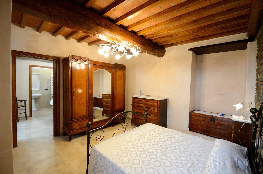 Agriturismo Villa Iris Castelfranco di Sopra Cameră foto