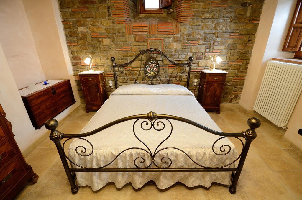 Agriturismo Villa Iris Castelfranco di Sopra Cameră foto